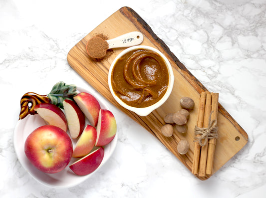 Beurre de pommes (tradition familiale)