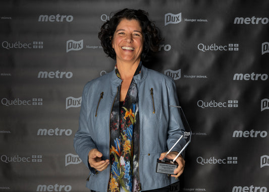 Grand prix Dux 2024 - produit alimentaire à valeur ajoutée