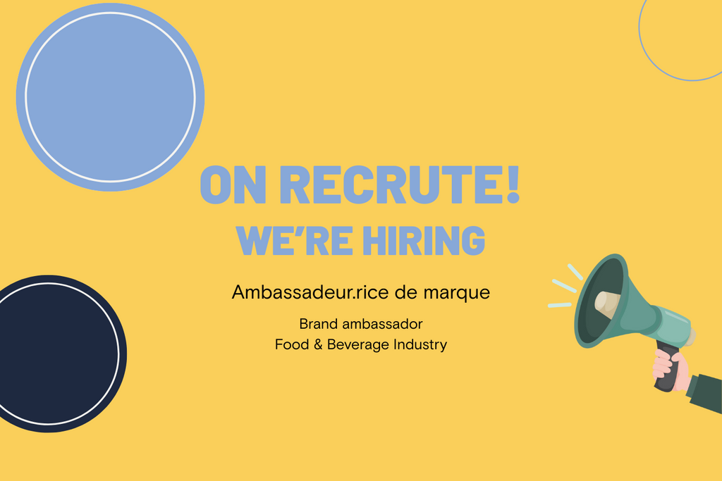 Offre d'emploi : Ambassadeur.rice de marque (secteur Toronto et GTA)