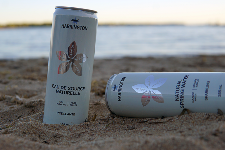8 conseils simples pour bien s’hydrater cet été naturellement avec Harrington