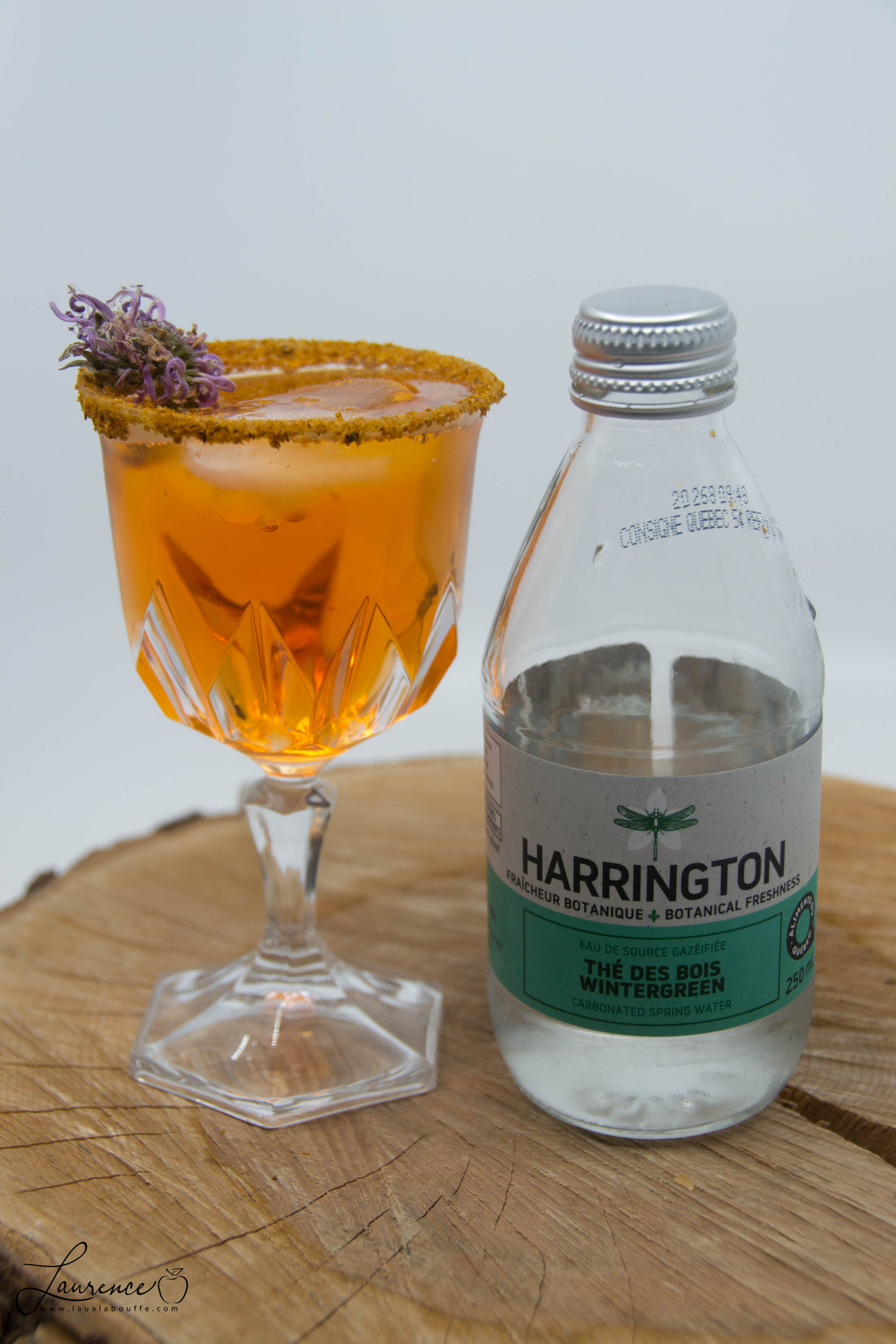 Cocktail à l'argousier