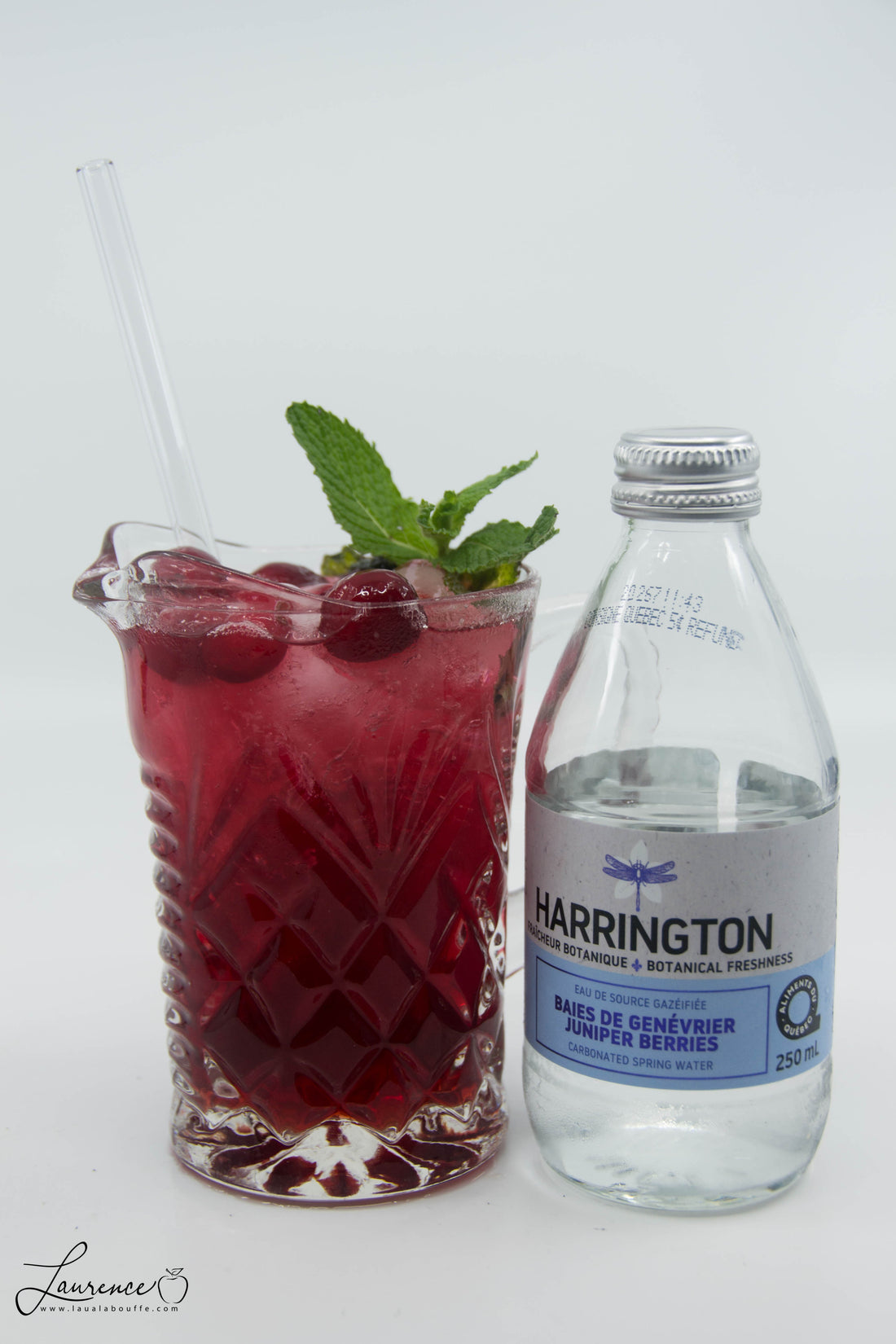 Pétillante-Canneberge