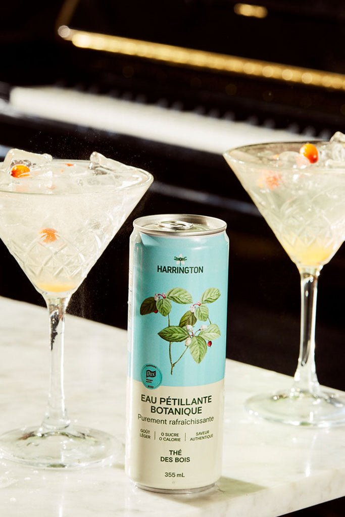 Recette de cocktail à saveur bonbon