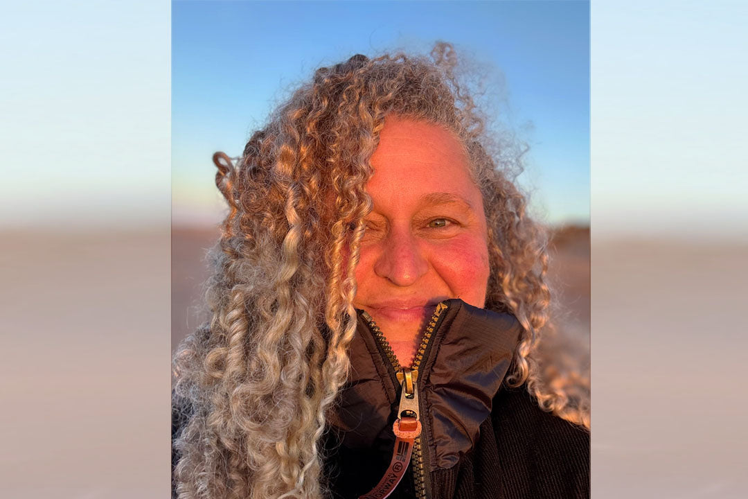 Portrait équipe : Isabelle entre les bulles d’Harrington et les boulons d’hélico