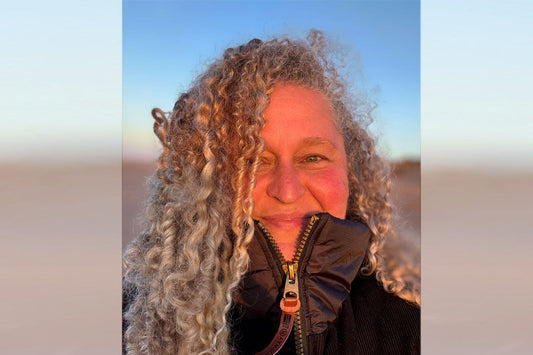 Portrait équipe : Isabelle entre les bulles d’Harrington et les boulons d’hélico