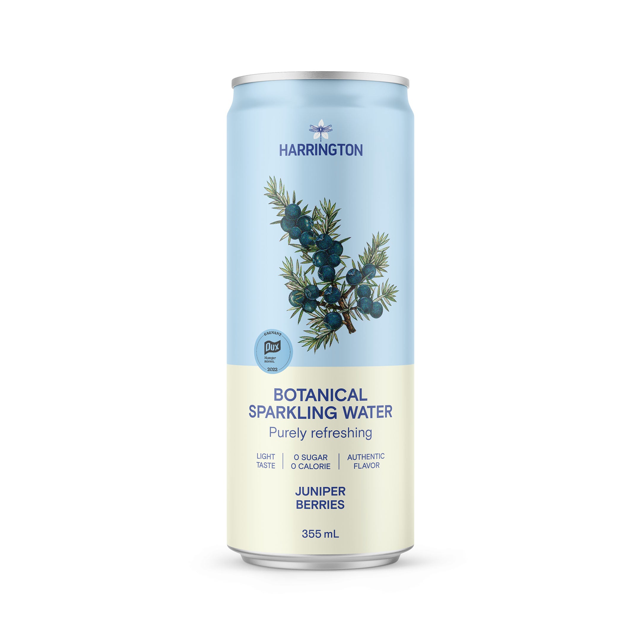 Juniper Berry Botanical Sparkling Water