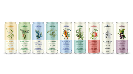 Discovery Box - 9 cans